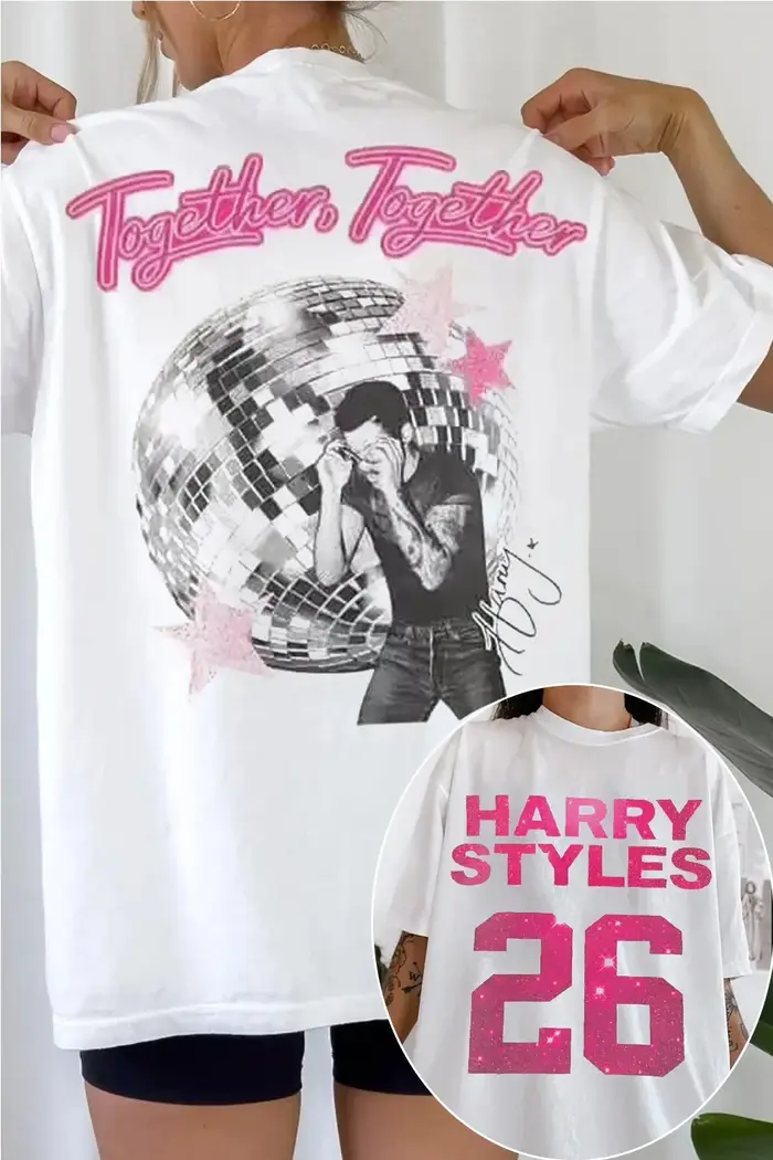 Harry Styles Together