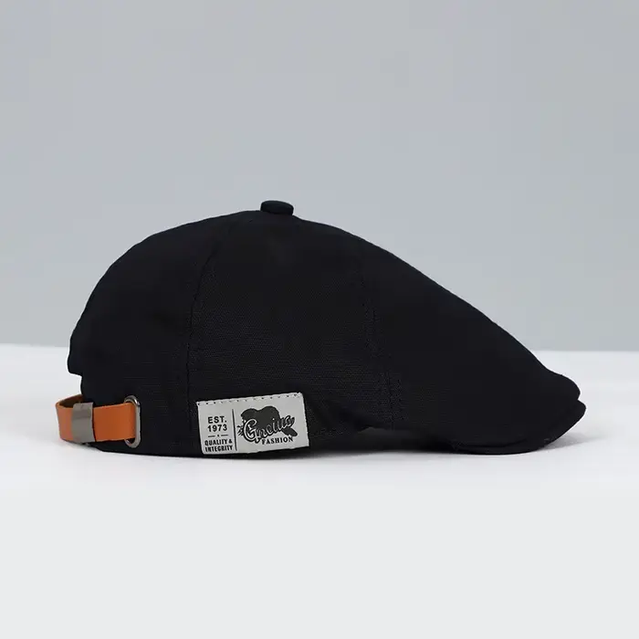 Casquettes en coton Peaky Blinders pour hommes, bérets de Style occidental britannique, casquette de