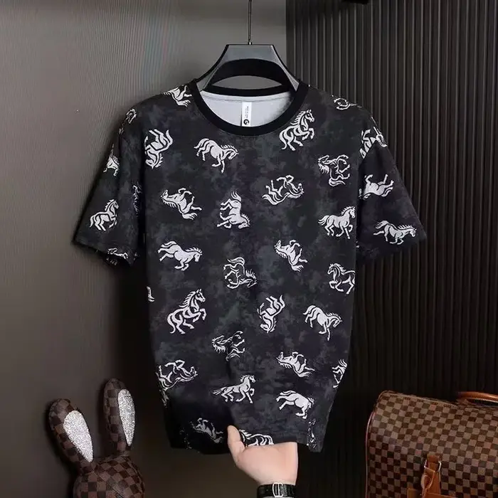 T-shirts de créateurs pour hommes