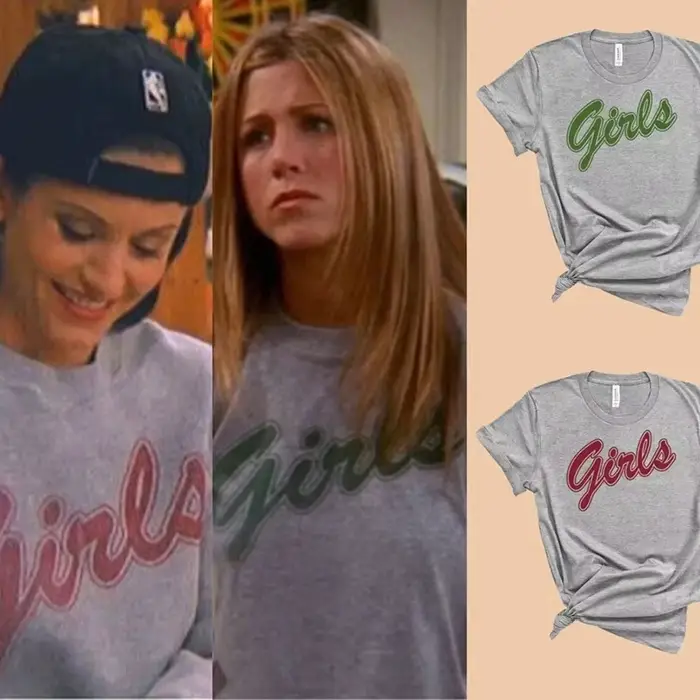 T-shirt Rachel Green pour femmes