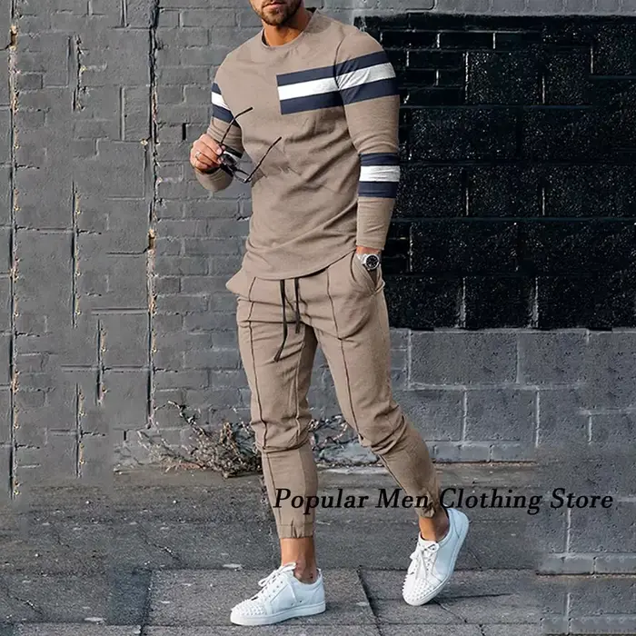 Ensemble de vêtements pour hommes