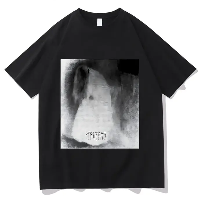 Ethel Cain Perverts T-Shirt haute qualité coton doux vêtements rétro Alternative métal esthétique t-