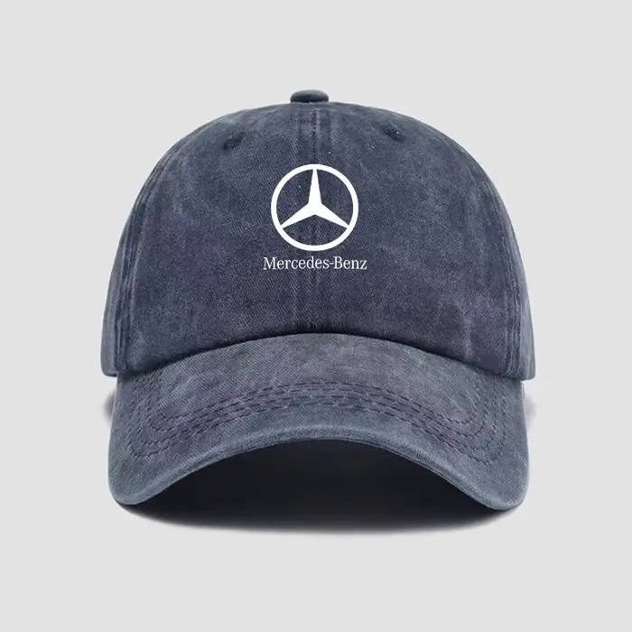 Casquette de baseball vintage pour homme, idéale pour l'extérieur, l'été, le sport, ajustable, pour 