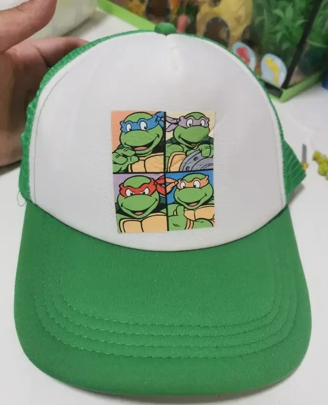 Casquette de baseball Teenage Mutant Ninja Turtles