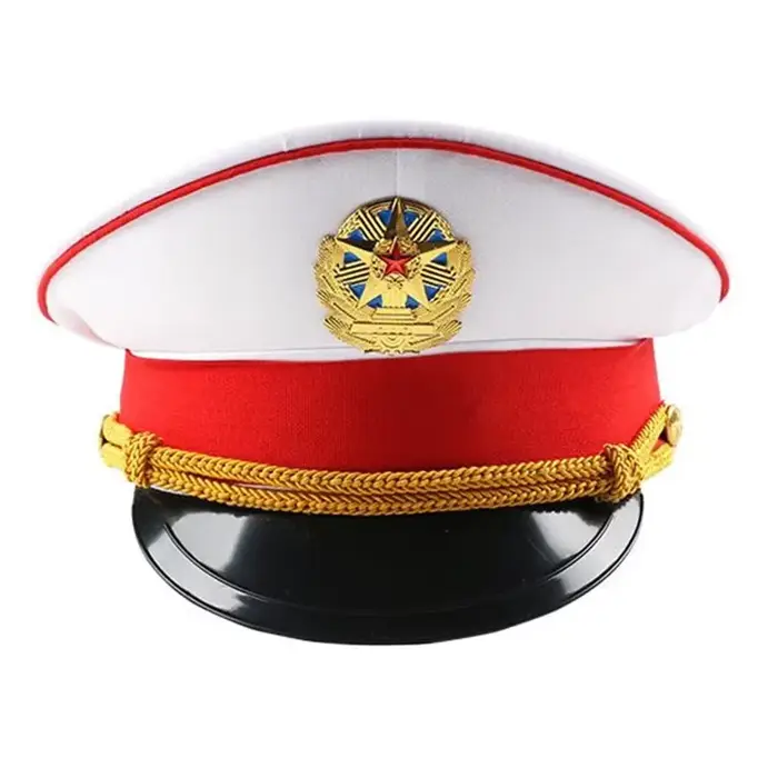 Casquette de Performance rouge de mode britannique