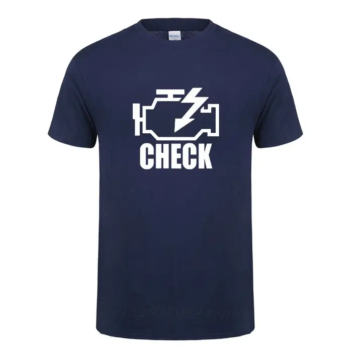 T-shirt à manches courtes en coton pour hommes