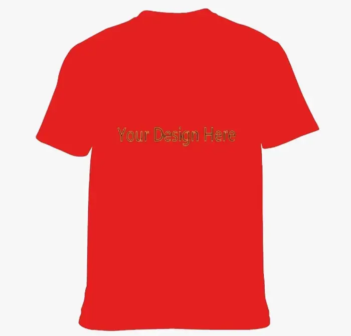 Loop Yves Tee T-Shirt Personnaliser Unisexe Sur Taille Doux Respirant