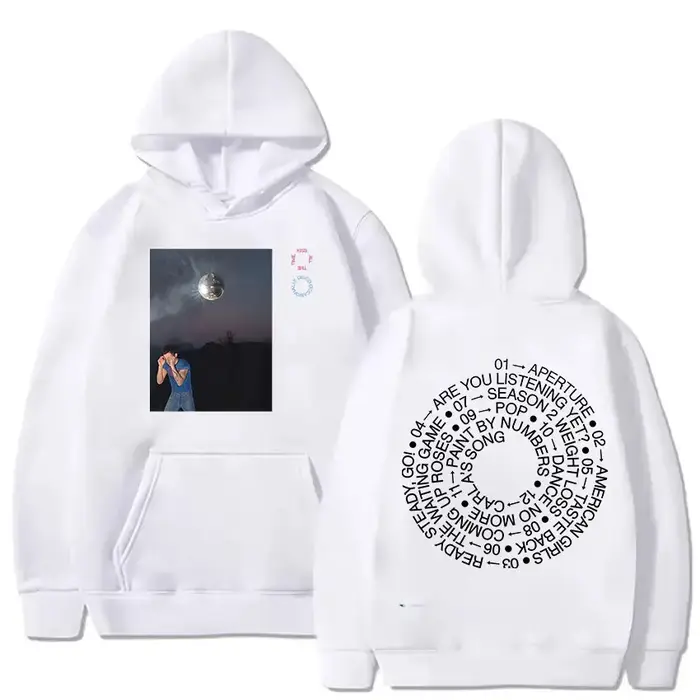 Sweat-shirt à capuche unisexe Harry Styles Together Tour 2026