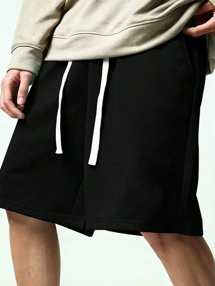 Shorts de style sportif décontracté pour hommes