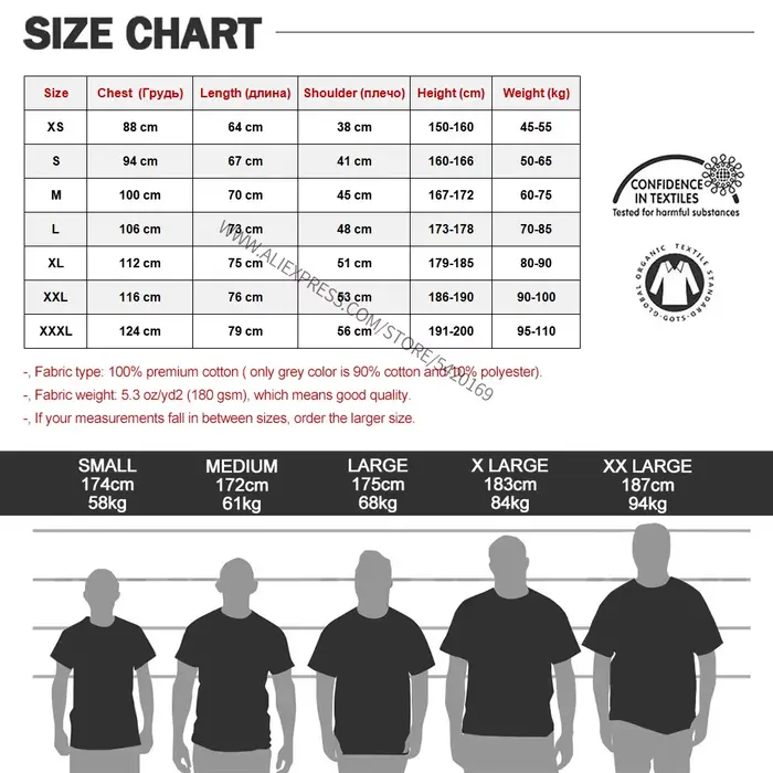 RapMetal-T-Shirt Compositeurs Classiques pour Hommes