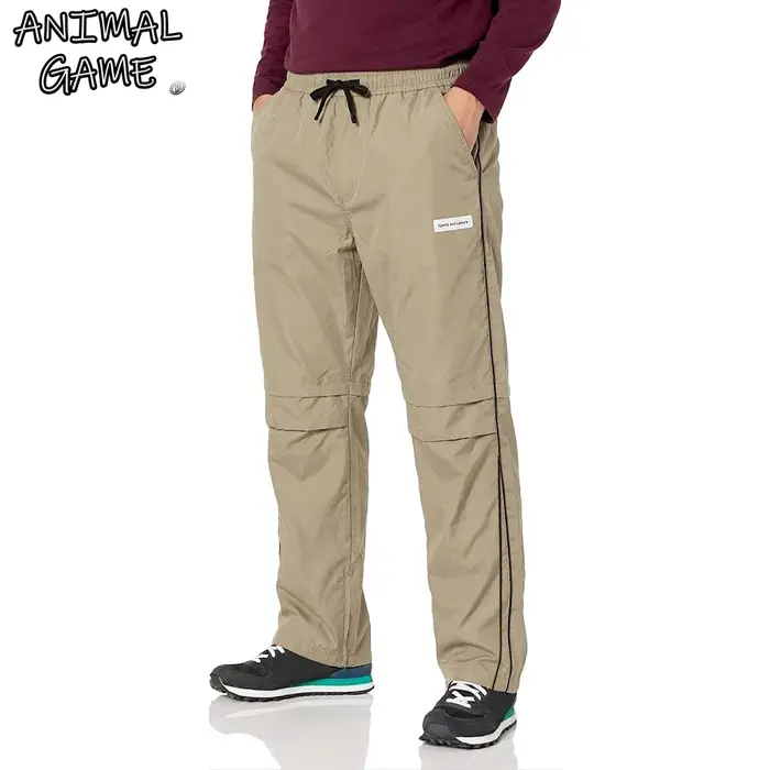 Nouveau pantalon de jogging léger pour homme