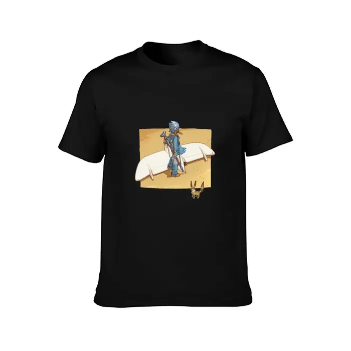 Nausica? T-Shirt de la vallée
