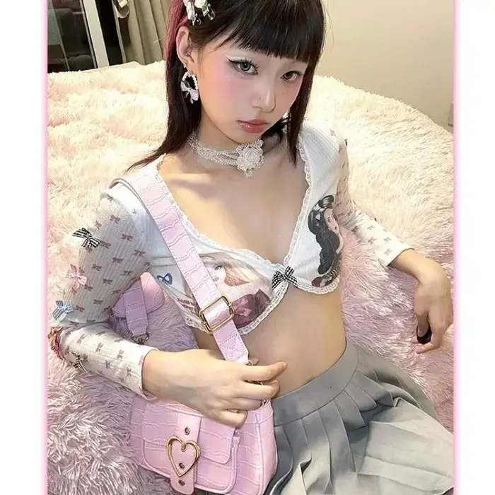 T-shirt à capuche pour femme