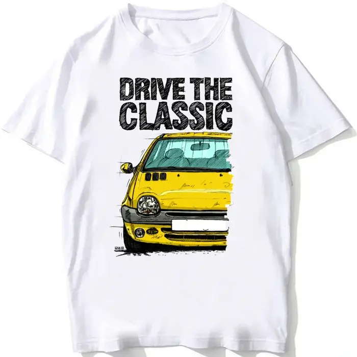 T-Shirt à manches courtes pour hommes