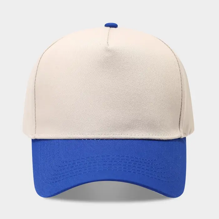 Casquette de baseball personnalisée avec broderie 3D pour hommes et femmes