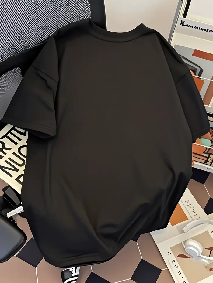 T-shirt pour homme 100% coton