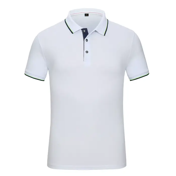 Polo à séchage rapide pour hommes, T-shirt de course, Économie pour hommes, Designer Respzed, Vêteme