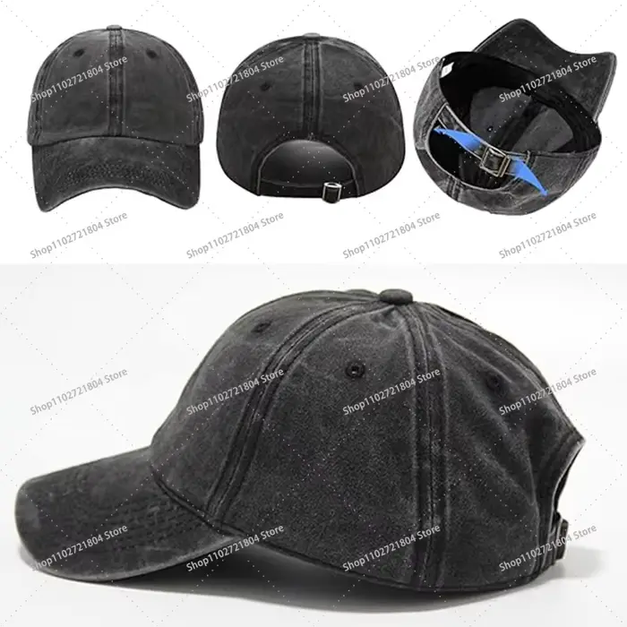 Casquette de baseball Hip Hop Capybara pour hommes et femmes