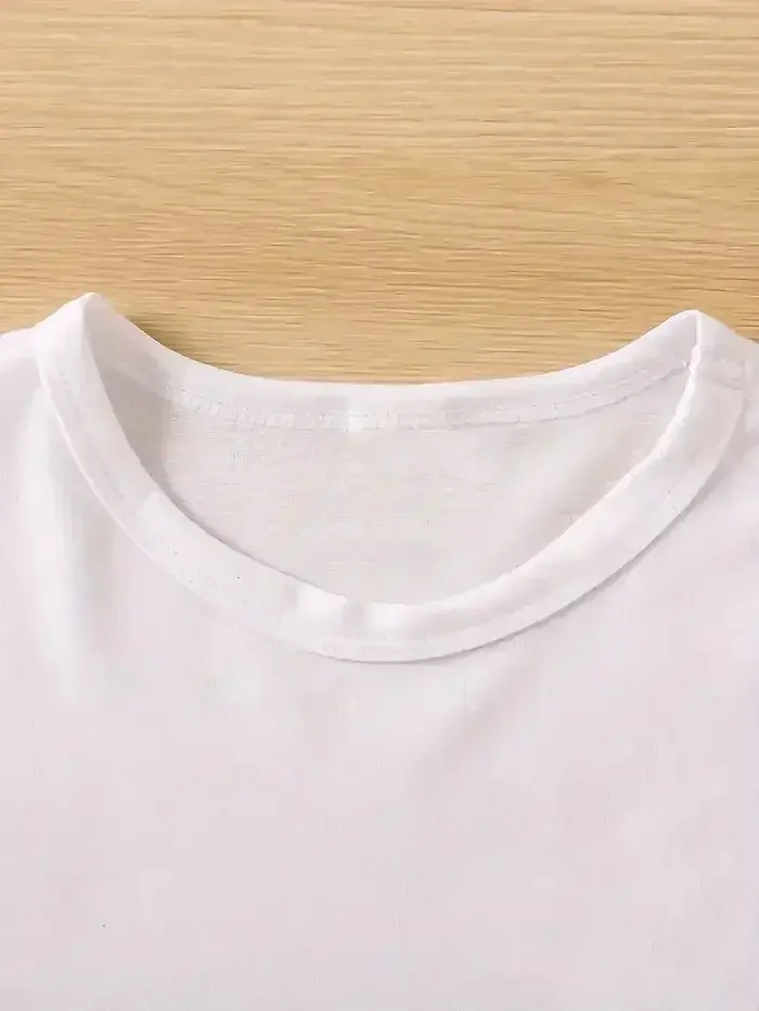T-Shirt à manches de chat sarcastique pour femmes