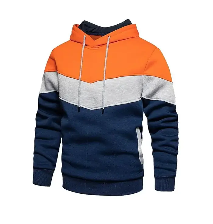 Sweat à capuche imprimé pour hommes et femmes