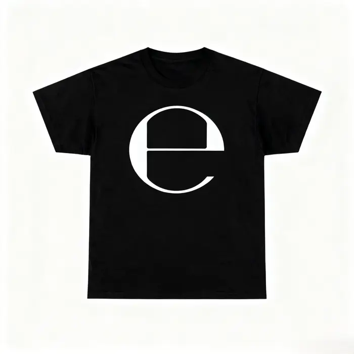 Ecco2K E Album T-shirt Drain Gang Bladee Yung Lean Sadboys individualité Simple haute qualité impres