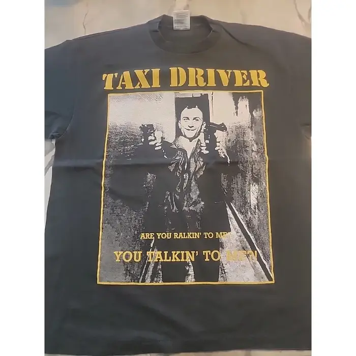 T-shirt rétro pour homme
