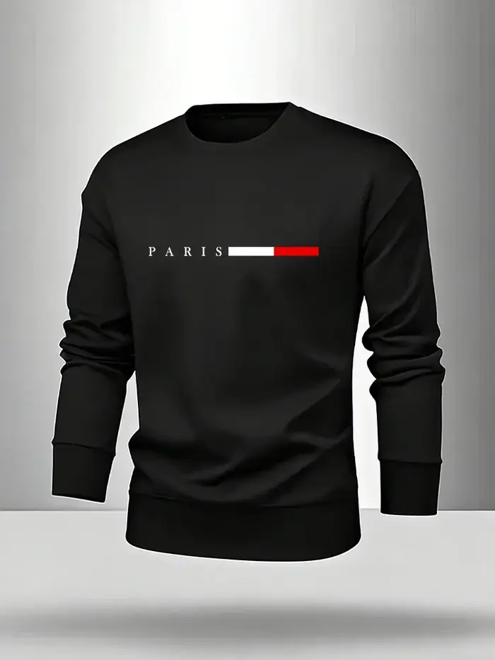 Offres Spéciales – Survêtement Homme Décontracté à Manches Longues – Vêtements de Sport d'Extérieur pour Jogging – Collection 2026 – Haut et Pantalon Sportifs (Pièce Unique)