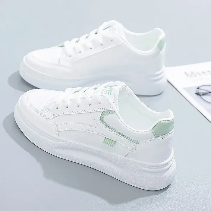 Baskets femme mode 2025 nouveaux formateurs femme chaussures confortable baskets décontractées femme