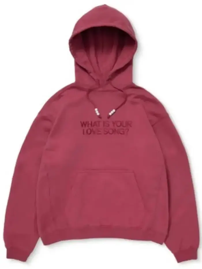 What Is Your Love Song Hoodie Sweatshirt à capuche