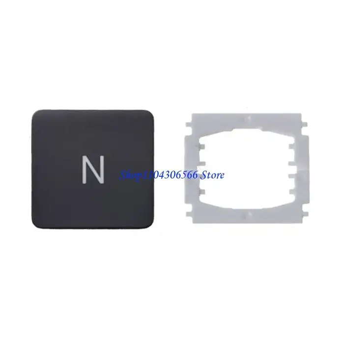 Capuchons touches 02DD, Clips charnière remplacement pour 13 "15" A1706 A1989 A1707 A1990 A1708