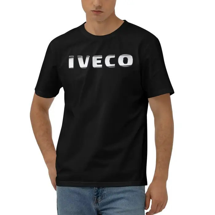 T-shirt à manches courtes en coton imprimé pour hommes, T-shirt drôle, mode, nouveau, IV35%