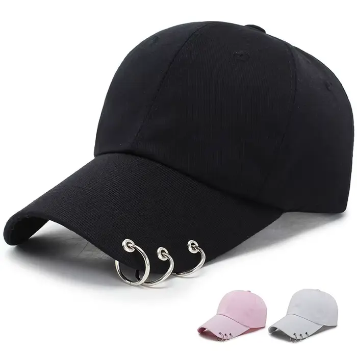 Casquette de Baseball Hip Hop pour femmes