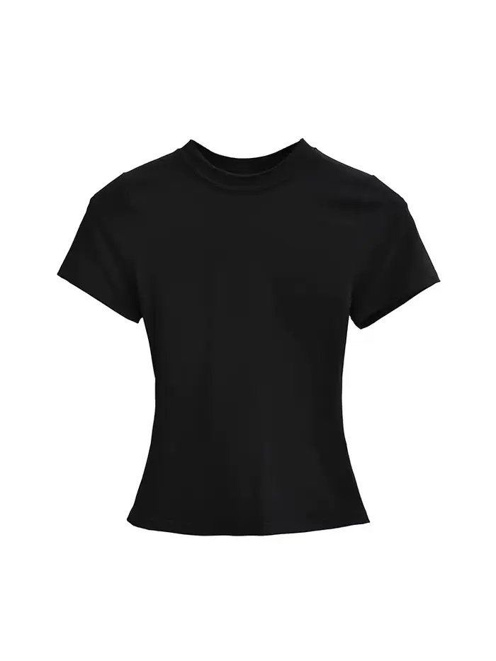 T-shirt Manches Courtes pour Femme