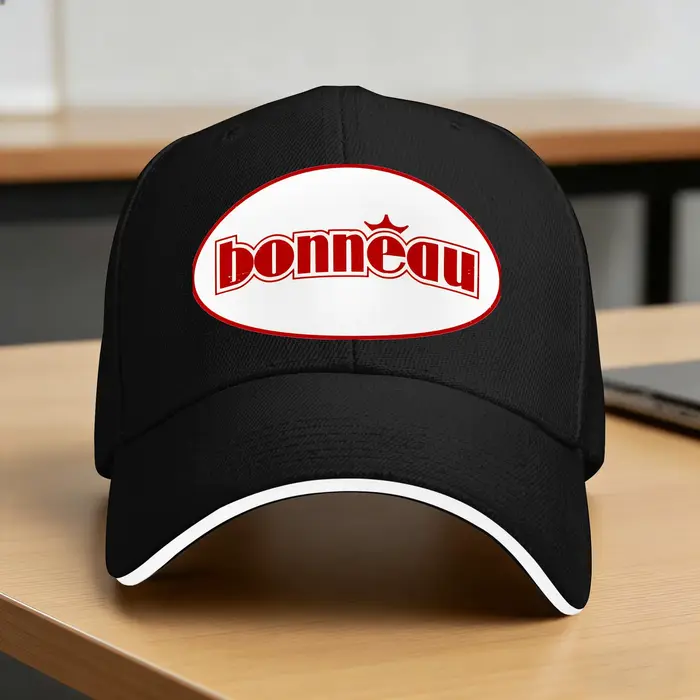 Casquette de baseball décontractée Lincoln Hawk Bonneau Over The Top, style camionneur, pour l'été, 