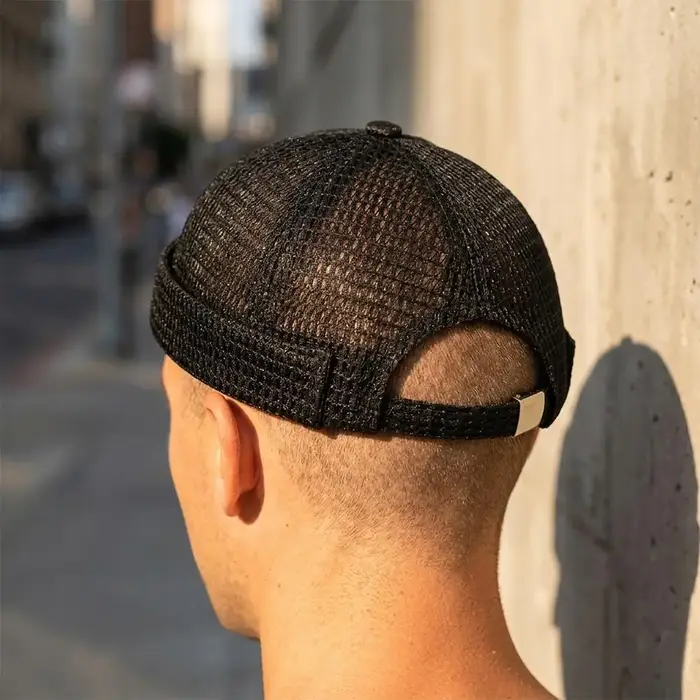 Casquette Docker d'été pour homme