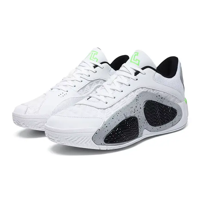 Lynjacye 2025 rose nouvelles chaussures de basket-ball pour hommes et femmes sont