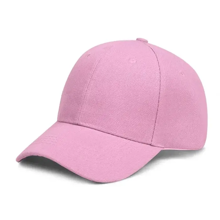 Casquette de baseball avec logo imprimé personnalisé pour chapeaux pour hommes et femmes