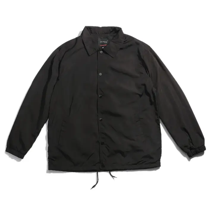 Veste coupe-vent légère en Nylon pour homme, vêtement d'entraînement décontracté, vêtements de sport