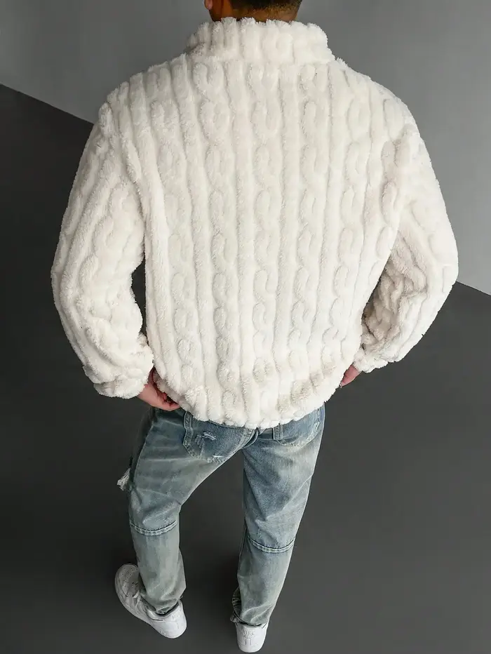 Sweat à capuche décontracté pour homme