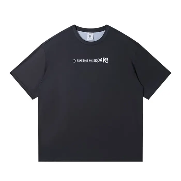 RIGORER T-shirt imprimé dinosaure pour homme