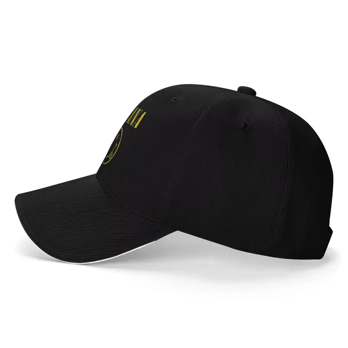 Casquette de baseball Nirvana Angel Band pour hommes