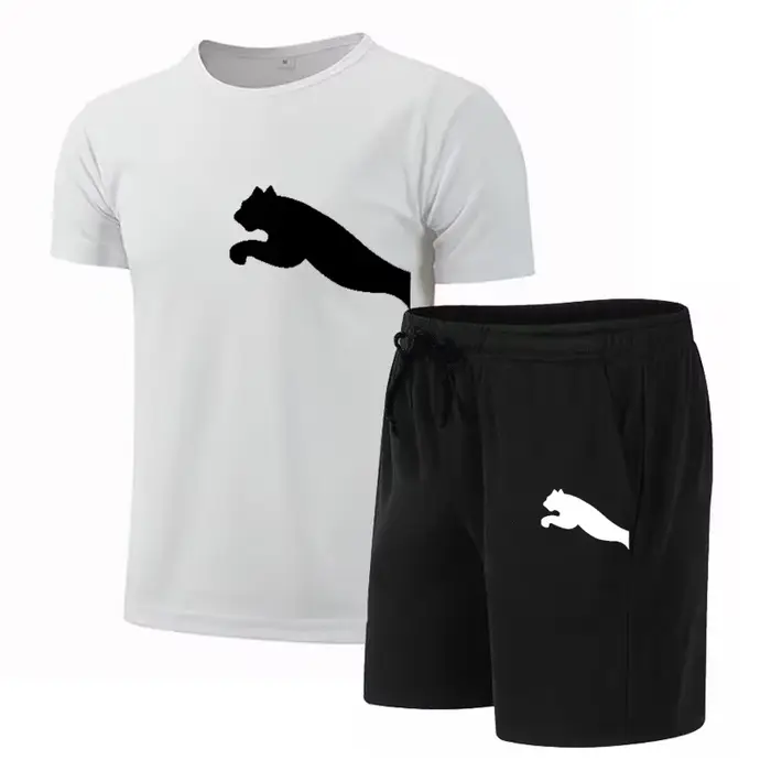 Ensemble de vêtements de sport pour hommes