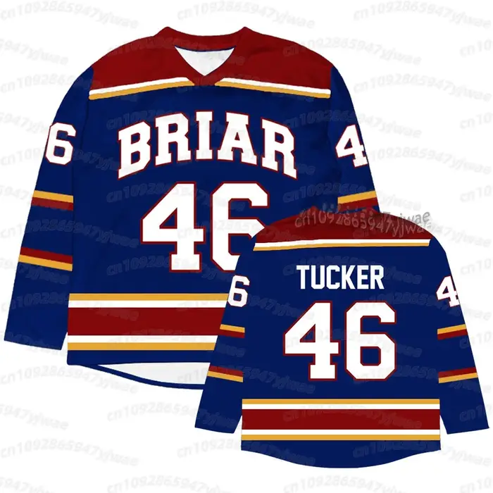 Sweat-shirts à capuche pour hommes et femmes, maillot de hockey Off Campus, Graham 44 22 DI LAURENTI