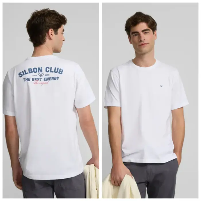 Nouveau T-shirt 2026 à manches courtes imprimé lettres, été, pour hommes et femmes, décontracté et c