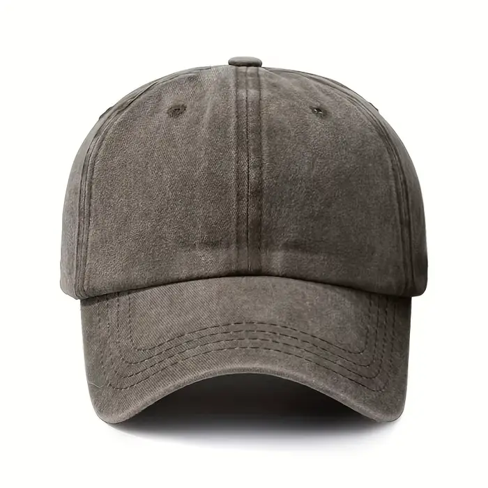 Casquette de baseball rétro personnalisée SLECKTON pour hommes et femmes, design DIY, broderie de le