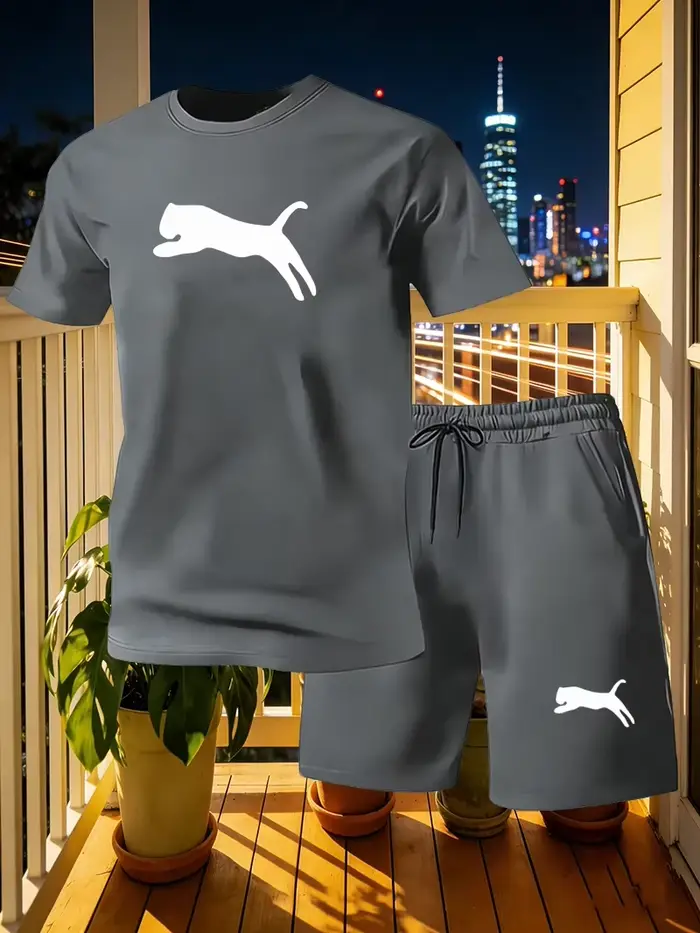 Ensemble de sport pour homme