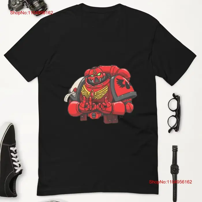 Blood Angel Be Positive prochain niveau t-shirt vintage lavé respirant polyvalent élégant décontracté graphique mode légèrement