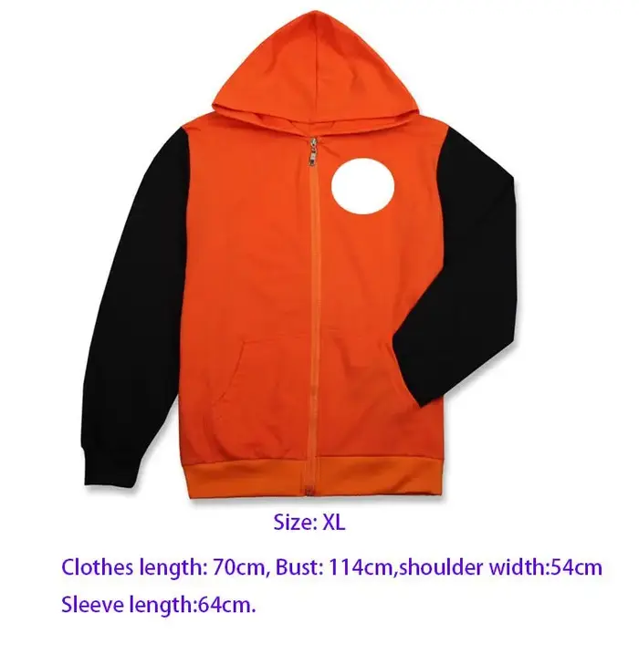 DVA Bear Hoodie for Men and Women, Anime Cartoon Cosplay Costumes, Casual Sweatshirt, Hooded Zipper 