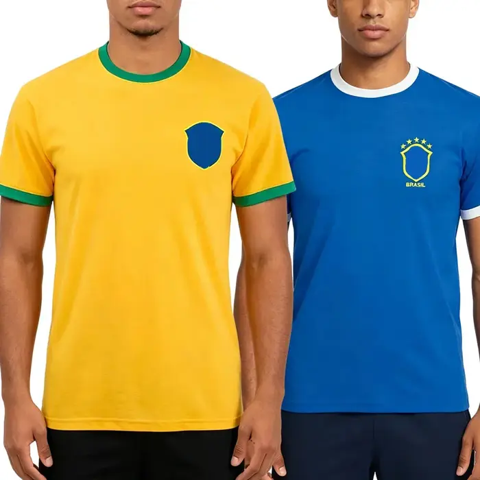 T-shirt unisexe à manches courtes pour hommes et femmes