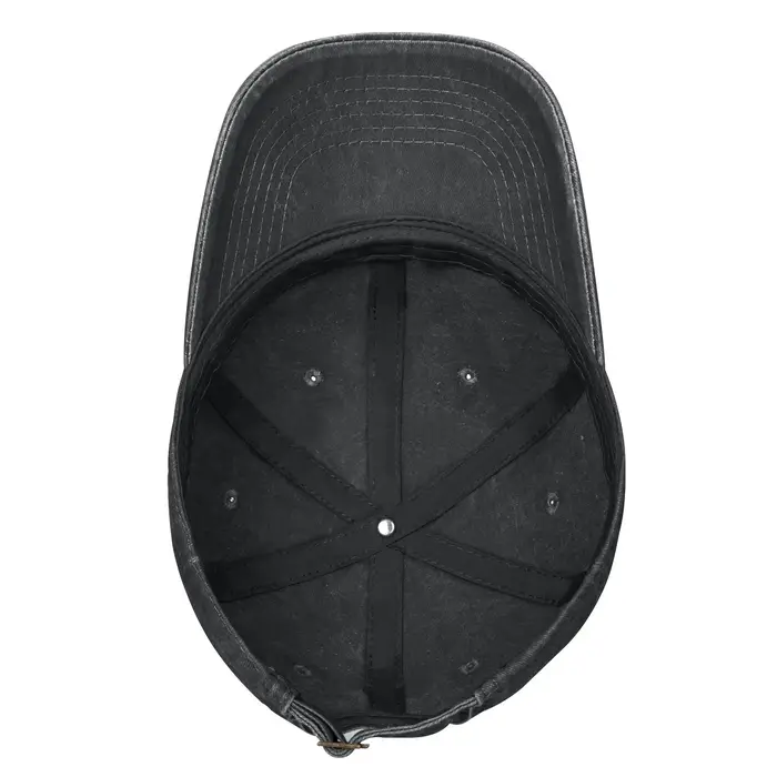 Casquette de baseball rétro ajustée pour homme adulte
